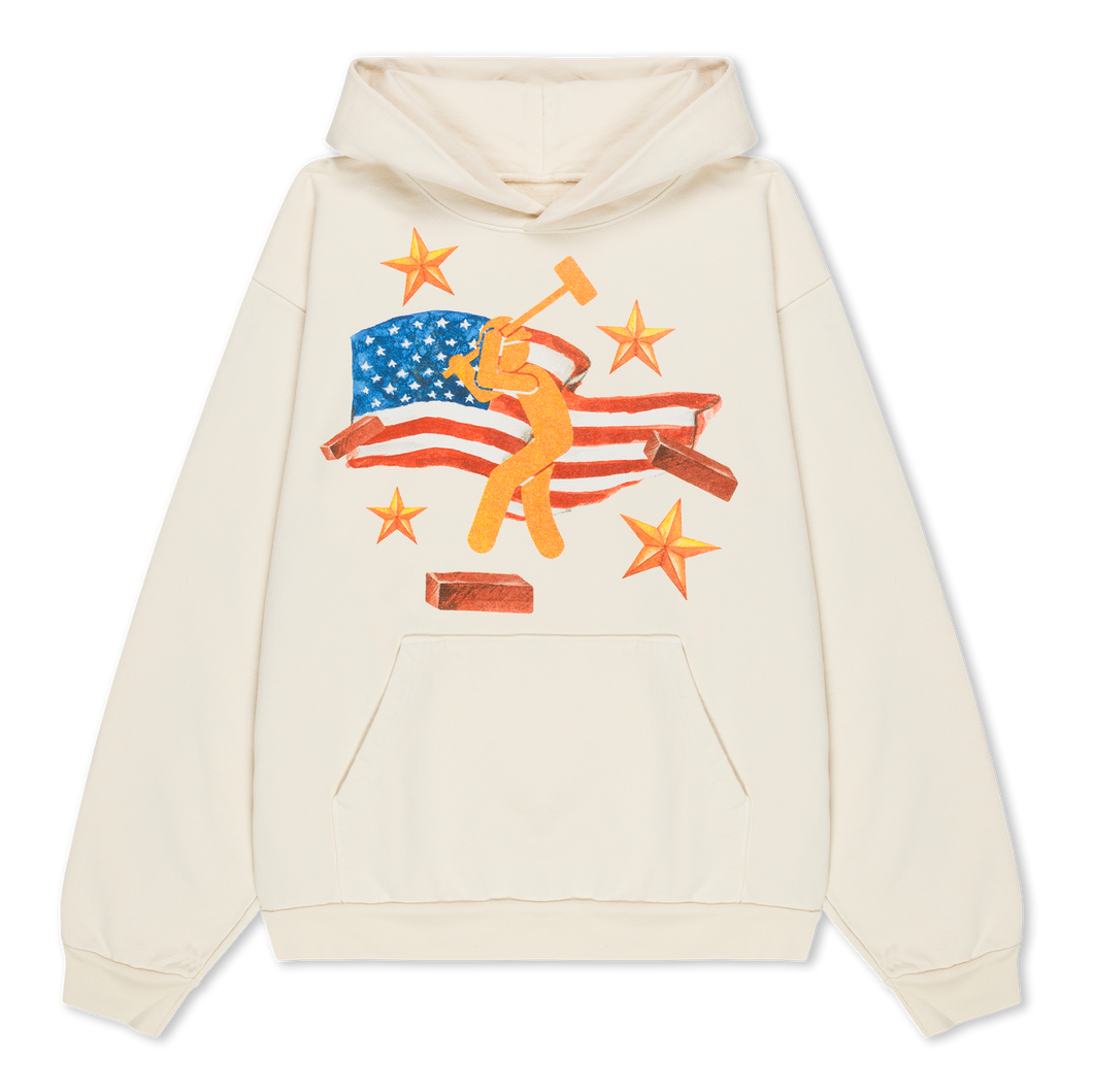 CONCRETE BOYS TOUR HOODIE