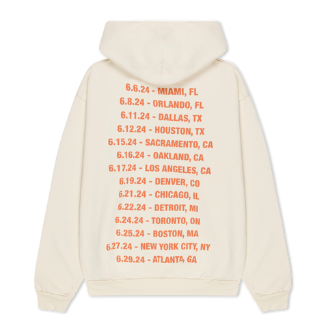 CONCRETE BOYS TOUR HOODIE