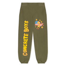 Load image into Gallery viewer, CONCRETE BOYS TOUR SWEATPANTS
